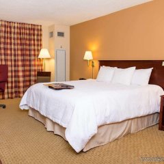 Отель Hampton Inn Columbus-North США, Колумбус - отзывы, цены и фото номеров - забронировать отель Hampton Inn Columbus-North онлайн комната для гостей фото 4