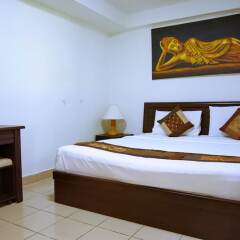 Swiss Palm Beach Hotel комната для гостей фото 17