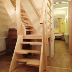 Отель Apartmán U Gejzíru сауна