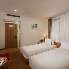 Ancient Town Hotel комната для гостей фото 3