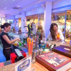 Eligonia Hotel Apartments развлечения