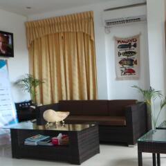 Отель Hulhumale Inn Мале спа