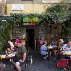 Отель Ripense In Trastevere фото 2