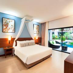 Отель Deevana Plaza Krabi комната для гостей фото 3