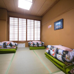 Отель Beppu Onsen Seifu Беппу детские мероприятия