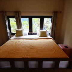 Отель Ya Teng Homestay комната для гостей