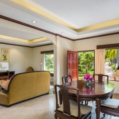 Отель Thai Garden Resort комната для гостей фото 2