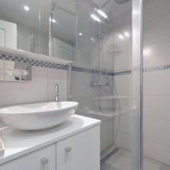 Отель Résidence Alma Marceau 4* Люкс с различными типами кроватей фото 34