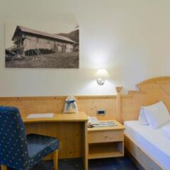 Hotel Haus an der Luck Барбьяно удобства в номере фото 2