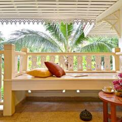 Отель Wora Bura Hua Hin Resort and Spa балкон