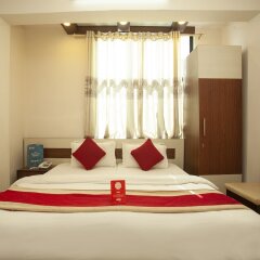 Отель OYO 219 Hotel Royal Kusum Непал, Катманду - отзывы, цены и фото номеров - забронировать отель OYO 219 Hotel Royal Kusum онлайн комната для гостей фото 4