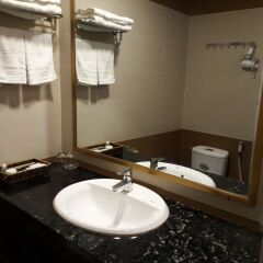 Отель Song Phuong Hotel Вьетнам, Хюэ - отзывы, цены и фото номеров - забронировать отель Song Phuong Hotel онлайн ванная фото 2