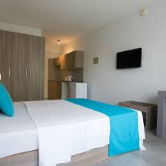 Flora Maria Boutique Hotel удобства в номере фото 2