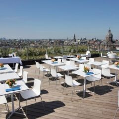 Отель DoubleTree by Hilton Hotel Amsterdam Centraal Station Нидерланды, Амстердам - - забронировать отель DoubleTree by Hilton Hotel Amsterdam Centraal Station, цены и фото номеров бассейн фото 2