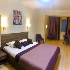 Гостиница Non-stop hotel Украина, Борисполь - 1 отзыв об отеле, цены и фото номеров - забронировать гостиницу Non-stop hotel онлайн сейф в номере