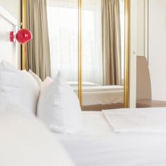 Hotel Am Schloss Koepenick Berlin by Golden Tulip удобства в номере фото 2