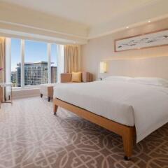 Отель Grand Hyatt Beijing комната для гостей фото 2