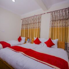 Отель OYO 293 Royal Bouddha Hotel Непал, Катманду - отзывы, цены и фото номеров - забронировать отель OYO 293 Royal Bouddha Hotel онлайн комната для гостей фото 4
