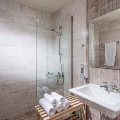 Malliotakis Beach Hotel ванная