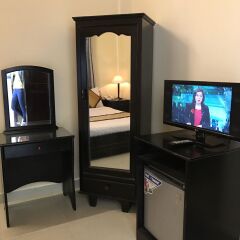 Отель Uptown Hoi An Hotel Вьетнам, Хойан - отзывы, цены и фото номеров - забронировать отель Uptown Hoi An Hotel онлайн удобства в номере фото 2