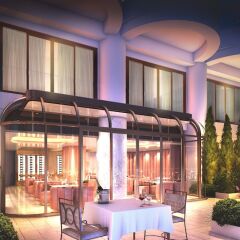 Отель Tower Club at lebua фото 10