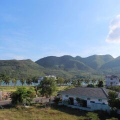 Отель Anvien Villa Nhatrang Вьетнам, Нячанг - отзывы, цены и фото номеров - забронировать отель Anvien Villa Nhatrang онлайн балкон