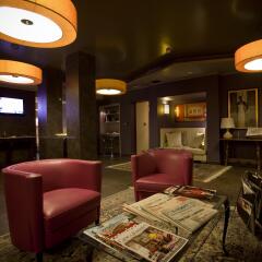 Comfort Hotel Fiumicino City гостиничный бар