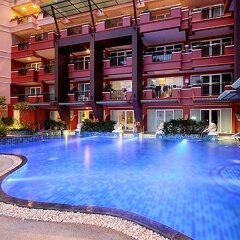Отель Blue Ocean Resort Таиланд, Пхукет - отзывы, цены и фото номеров - забронировать отель Blue Ocean Resort онлайн с домашними животными