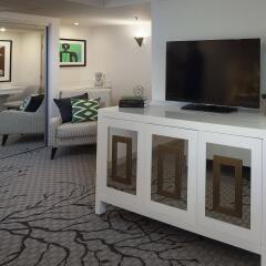 Отель Carlyle Inn интерьер отеля