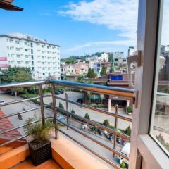 Hoang Lan Hotel балкон