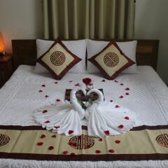 Отель Hoi An Coco Couple Homestay сейф в номере