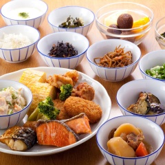 APA Hotel Osaka-Tanimachi питание фото 2