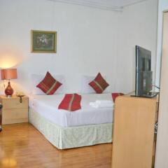 Отель Best Value Inn Nana Бангкок комната для гостей фото 3