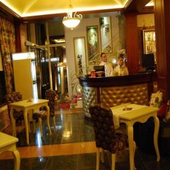 Hotel Boutique & Spa 2 Kitarrat интерьер отеля