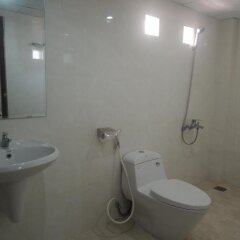 Minh Trang Hotel ванная