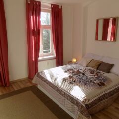 Отель Karlsbad Apartments Чехия, Карловы Вары - отзывы, цены и фото номеров - забронировать отель Karlsbad Apartments онлайн комната для гостей