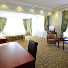 Platinum Hotel in Chisinau, Moldova from 71$, photos, reviews - zenhotels.com guestroom