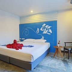 Отель Days Inn by Wyndham Patong Beach Phuket Таиланд, Карон-Бич - 1 отзыв об отеле, цены и фото номеров - забронировать отель Days Inn by Wyndham Patong Beach Phuket онлайн комната для гостей фото 4