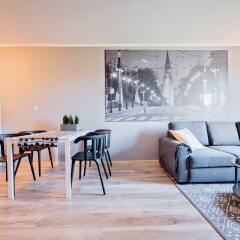 Отель E-Apartamenty Koscielna 30 Польша, Познань - отзывы, цены и фото номеров - забронировать отель E-Apartamenty Koscielna 30 онлайн комната для гостей фото 3
