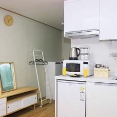 Hostel KW Gangnam в номере