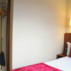 The Belgrave Hotel сейф в номере