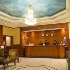 Отель Marco Polo Hotel ОАЭ, Дубай - 2 отзыва об отеле, цены и фото номеров - забронировать отель Marco Polo Hotel онлайн интерьер отеля фото 2