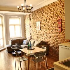 Отель Apartamenty London комната для гостей фото 4