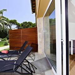 Hotel & Spa SEntrador Playa балкон