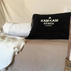 Отель Kam Kam Dunes Марокко, Мерзуга - отзывы, цены и фото номеров - забронировать отель Kam Kam Dunes онлайн ванная