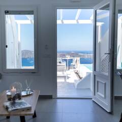 Отель Dreaming View Suites Греция, Остров Санторини - отзывы, цены и фото номеров - забронировать отель Dreaming View Suites онлайн фото 3