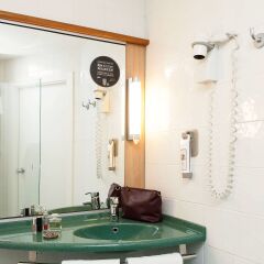 Отель Ibis Madrid Calle Alcala ванная