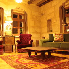 Anitya Cave House Турция, Ургуп - отзывы, цены и фото номеров - забронировать отель Anitya Cave House онлайн интерьер отеля