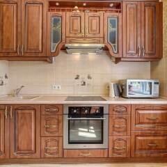 Апартаменты AG Apartment Kollontay 30 в номере фото 2