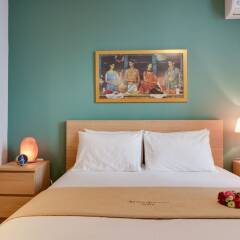 Отель Ermou Fashion Suites by Living-Space.gr Афины фото 9